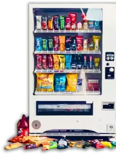 vending journey