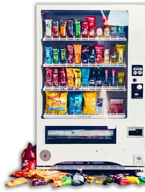 vending journey