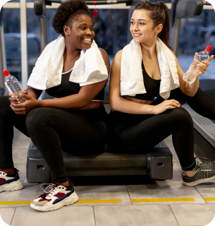 Gyms & Fitness