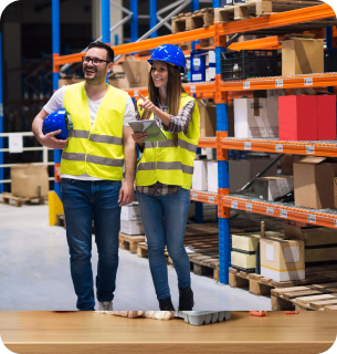 Warehouses & Manufacturing​